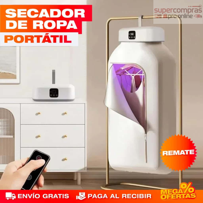 Secadora de ropa portátil producto para el invierno