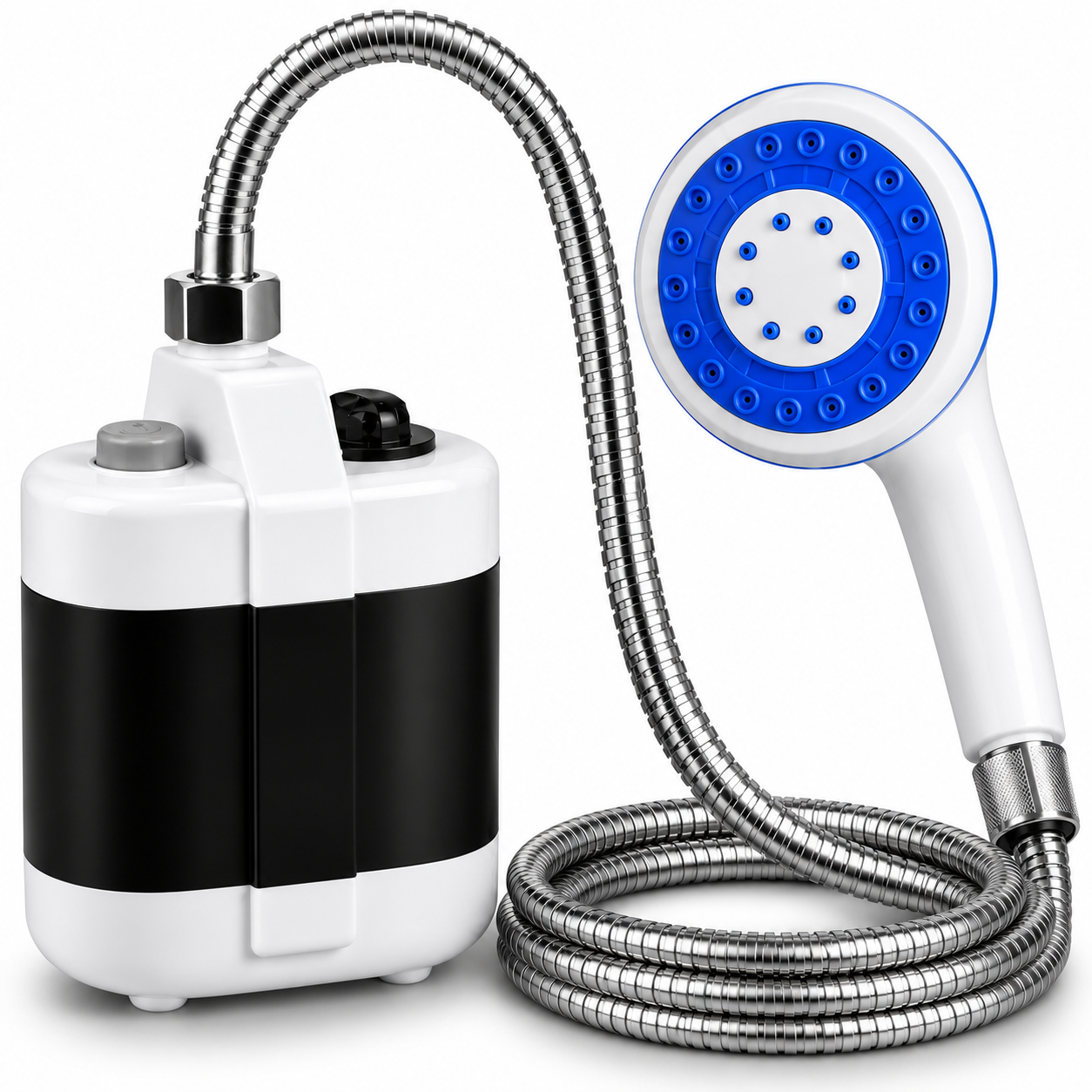 Ducha Portátil Recargable Multifuncional