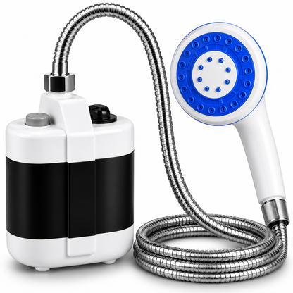 Ducha Portátil Recargable Multifuncional